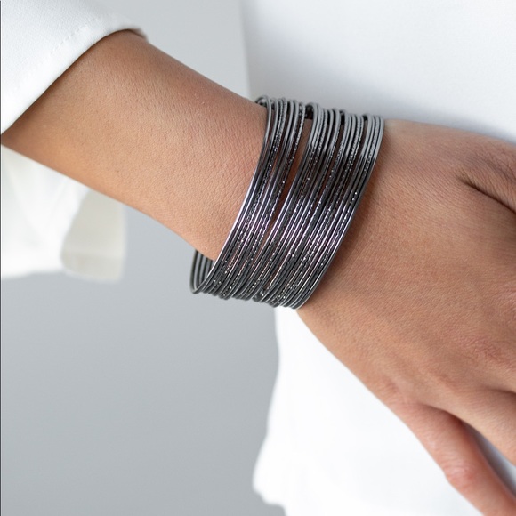 Jewelry - Stacked to the Max bracelet